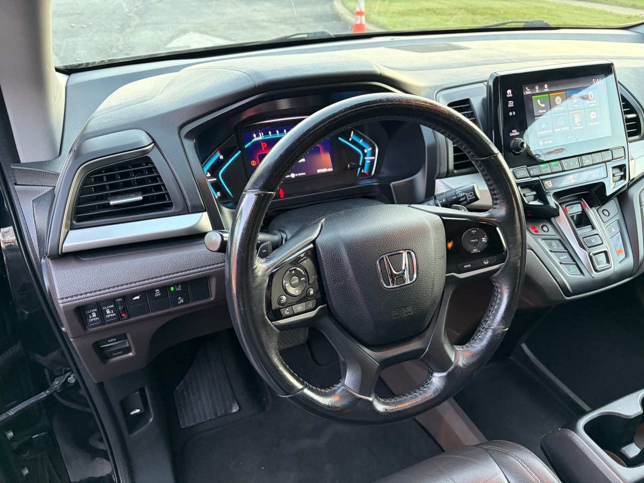 2020 Honda Odyssey EX-L FWD