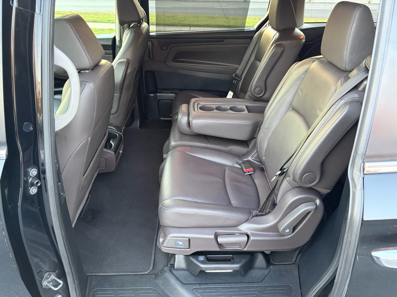 2020 Honda Odyssey EX-L FWD