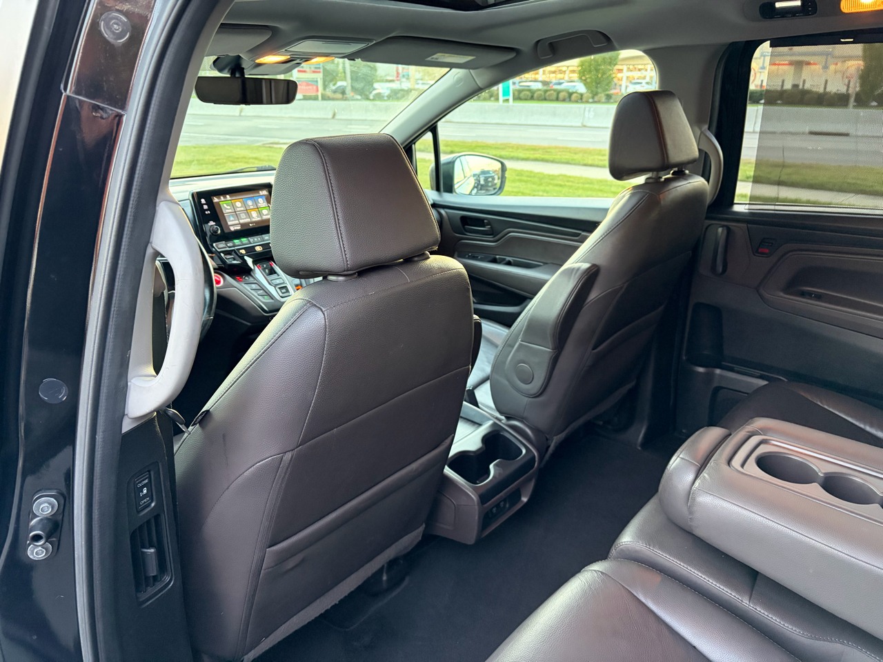 2020 Honda Odyssey EX-L FWD