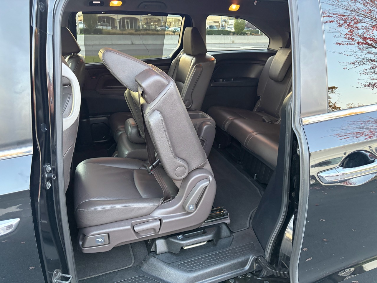 2020 Honda Odyssey EX-L FWD