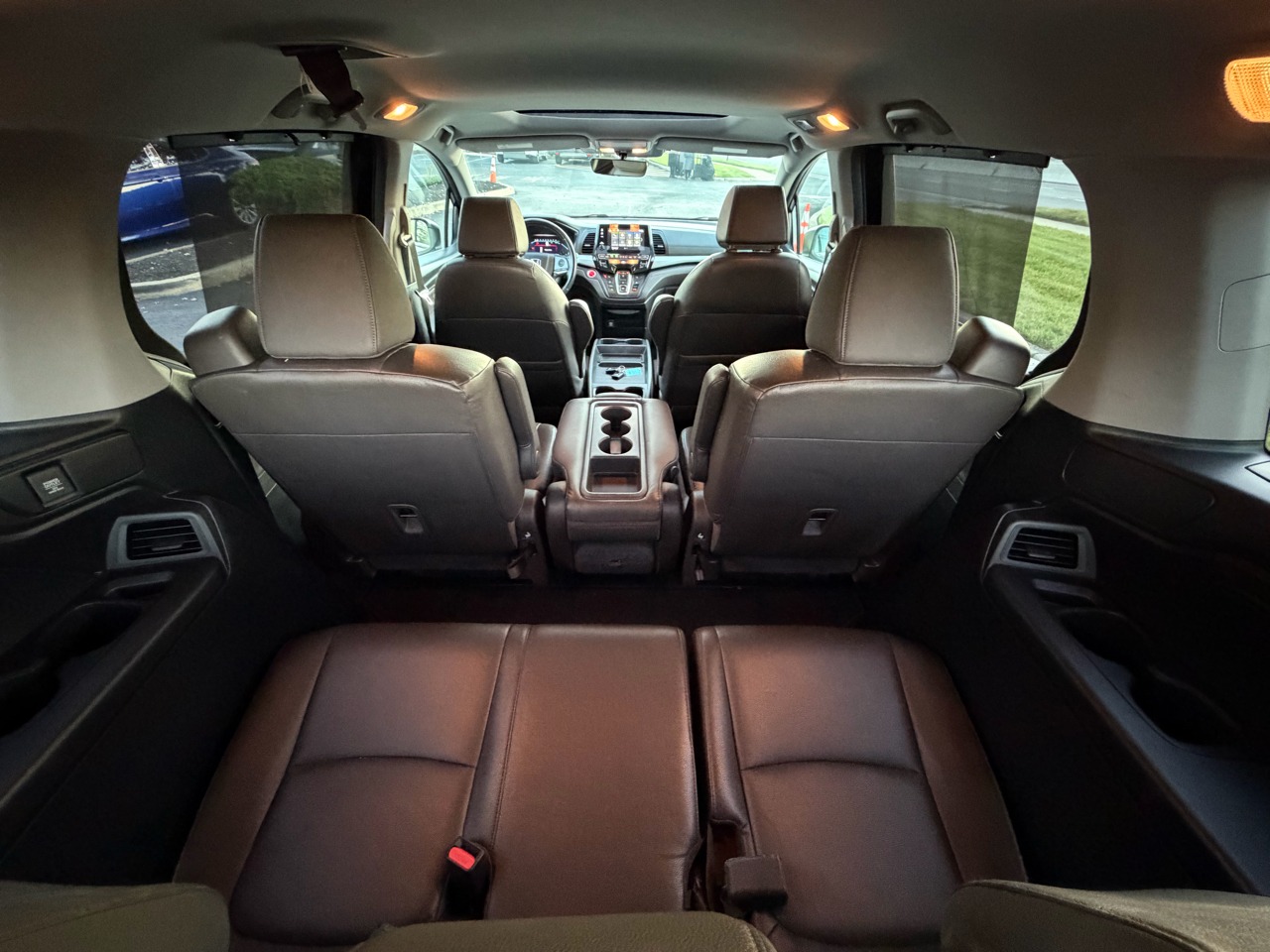 2020 Honda Odyssey EX-L FWD