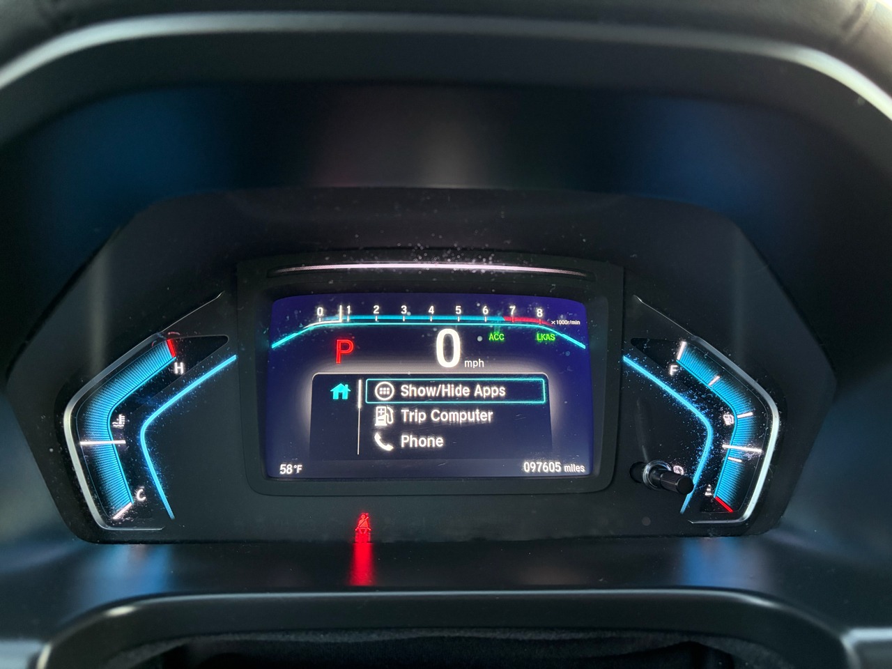 2020 Honda Odyssey EX-L FWD