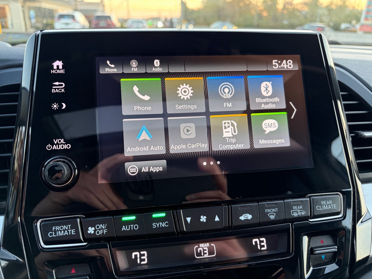 2020 Honda Odyssey EX-L FWD