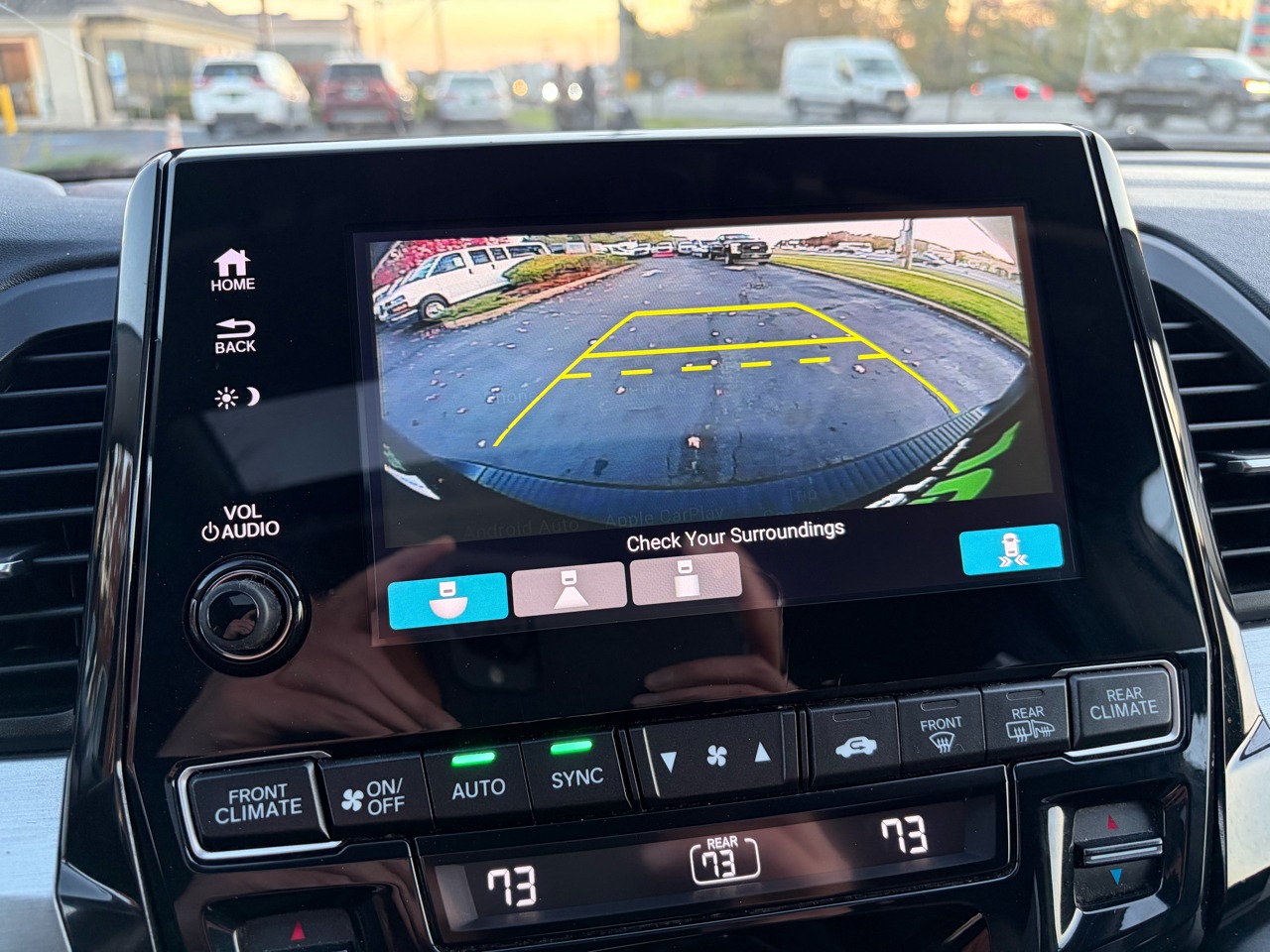 2020 Honda Odyssey EX-L FWD