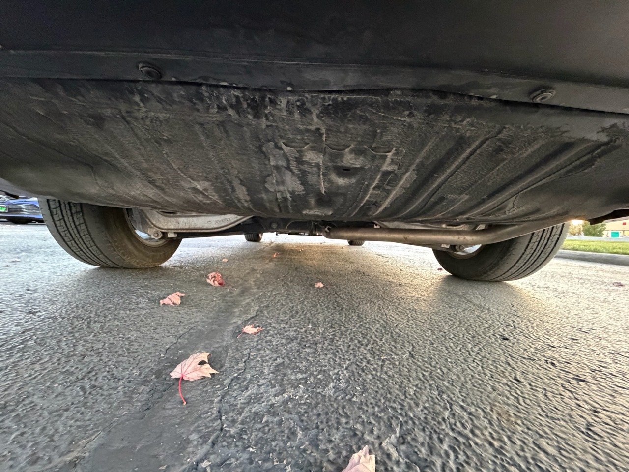 2020 Honda Odyssey EX-L FWD