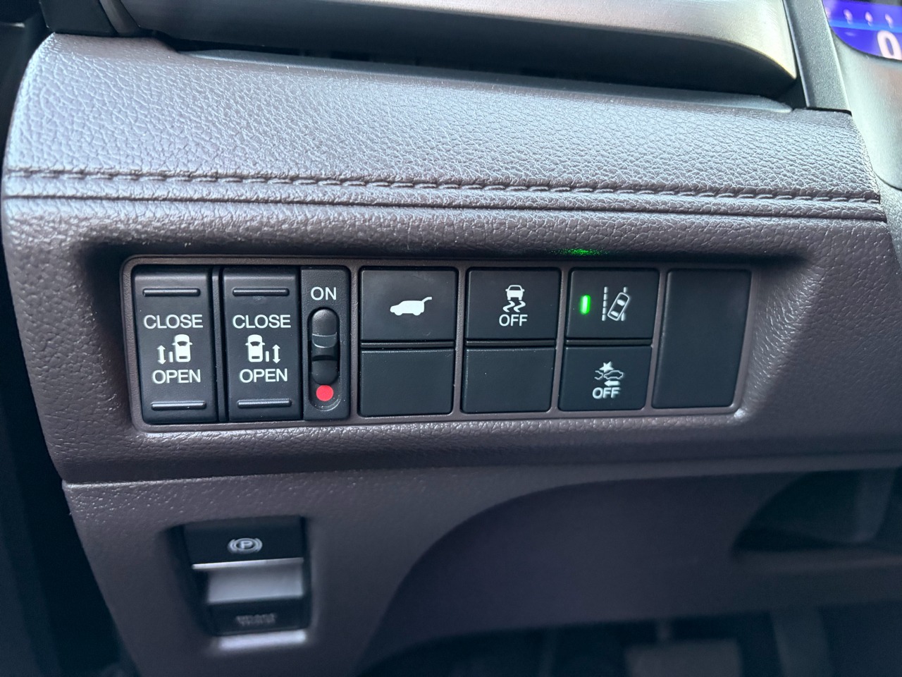 2020 Honda Odyssey EX-L FWD