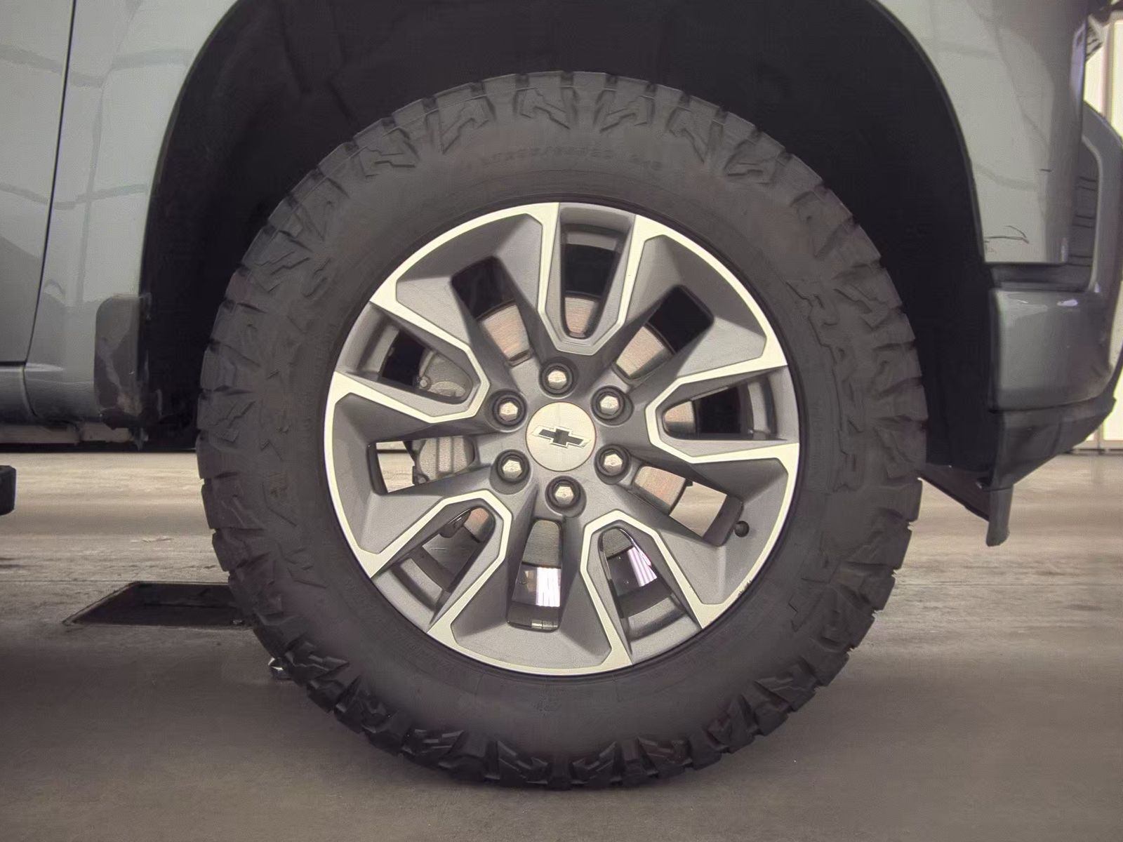 2019 Chevrolet Silverado 1500 RST RWD