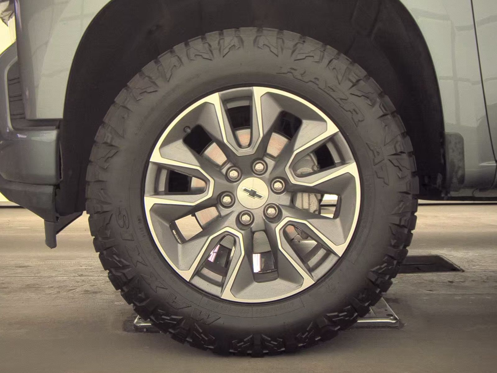 2019 Chevrolet Silverado 1500 RST RWD