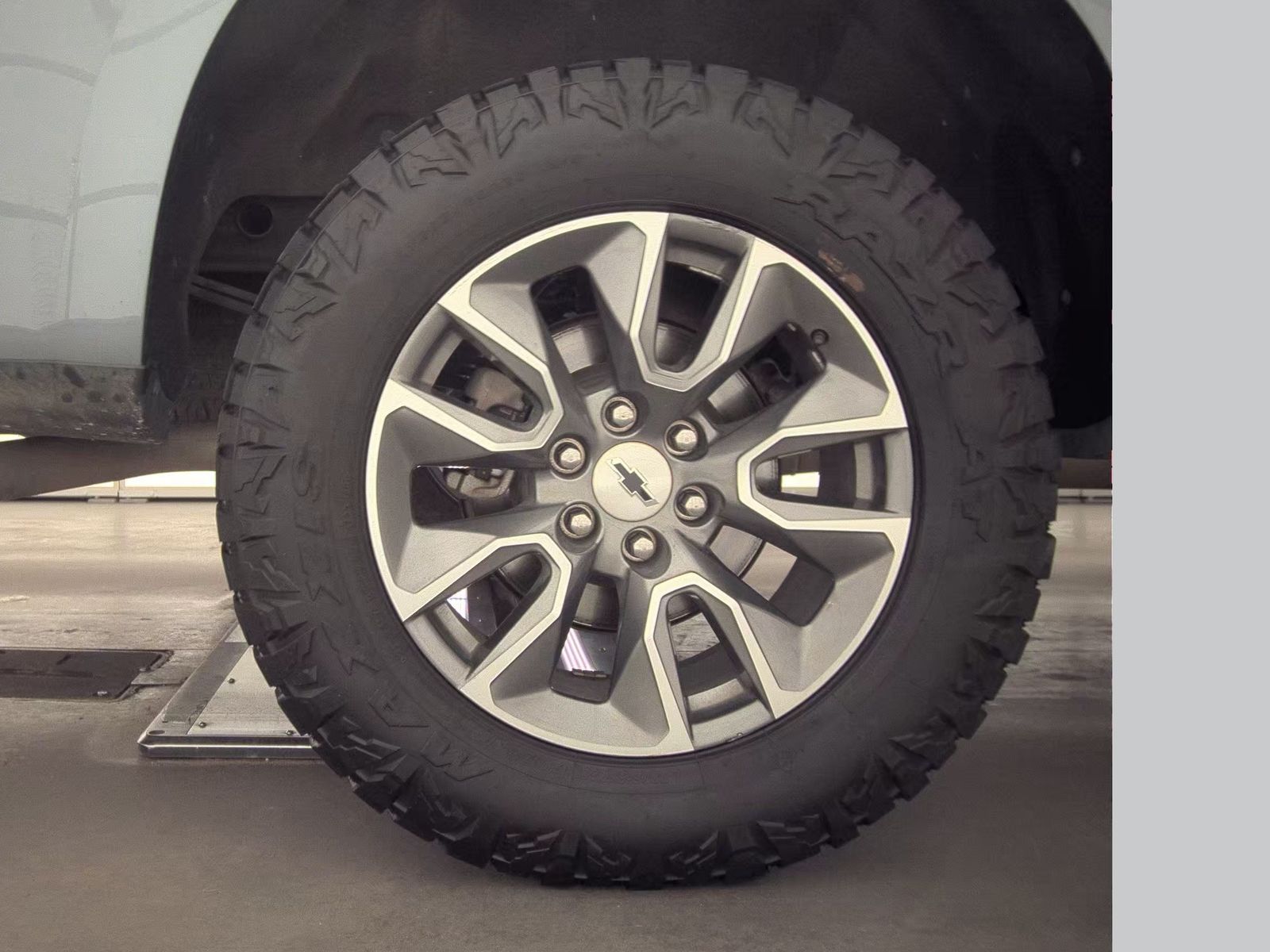 2019 Chevrolet Silverado 1500 RST RWD