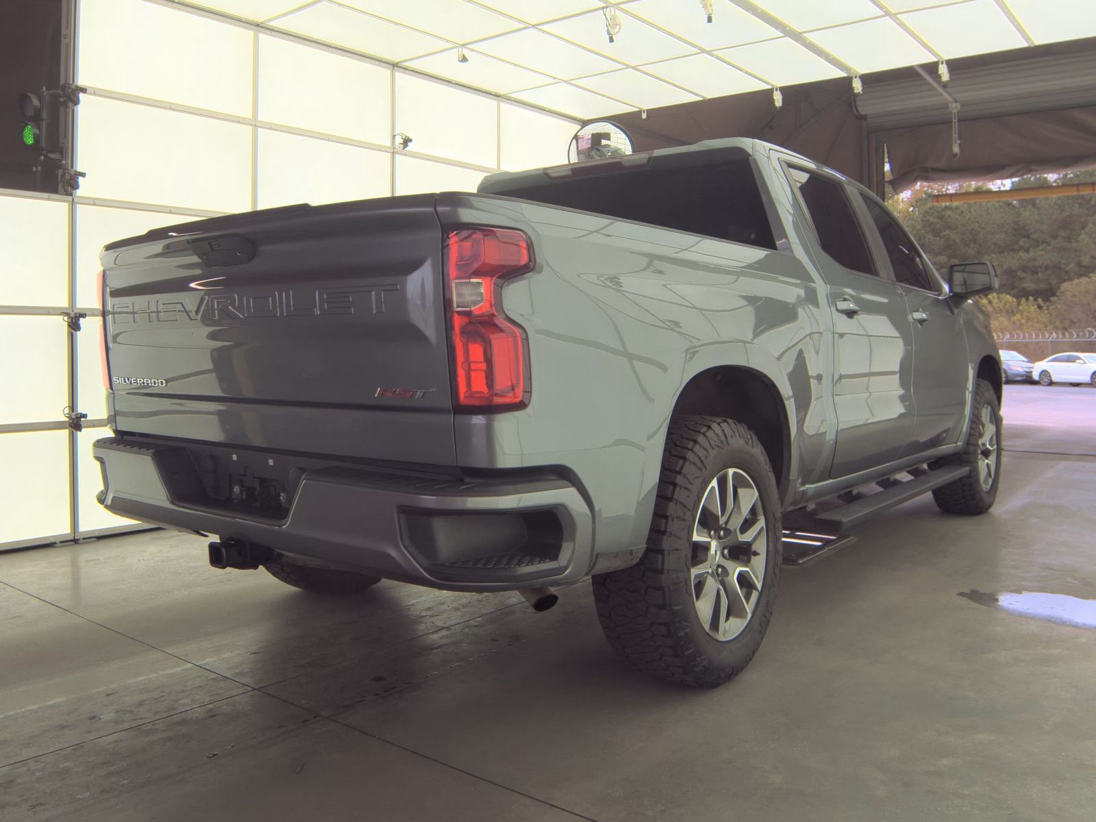 2019 Chevrolet Silverado 1500 RST RWD