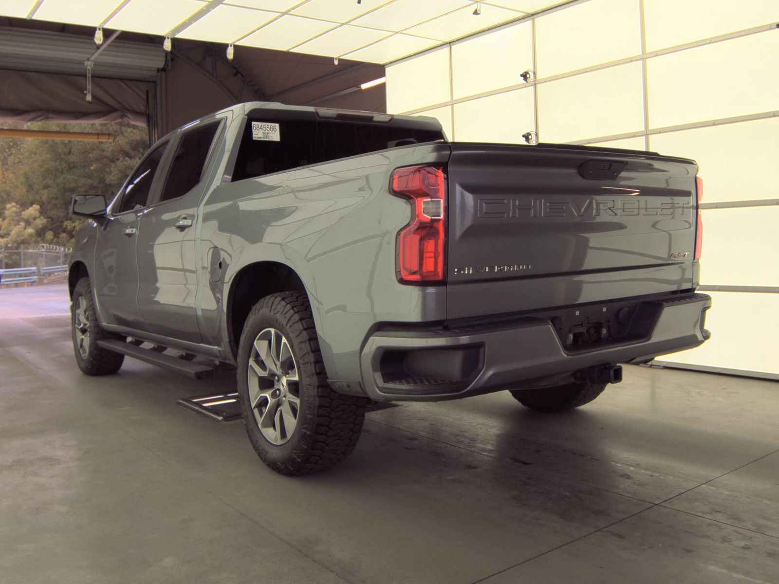 2019 Chevrolet Silverado 1500 RST RWD