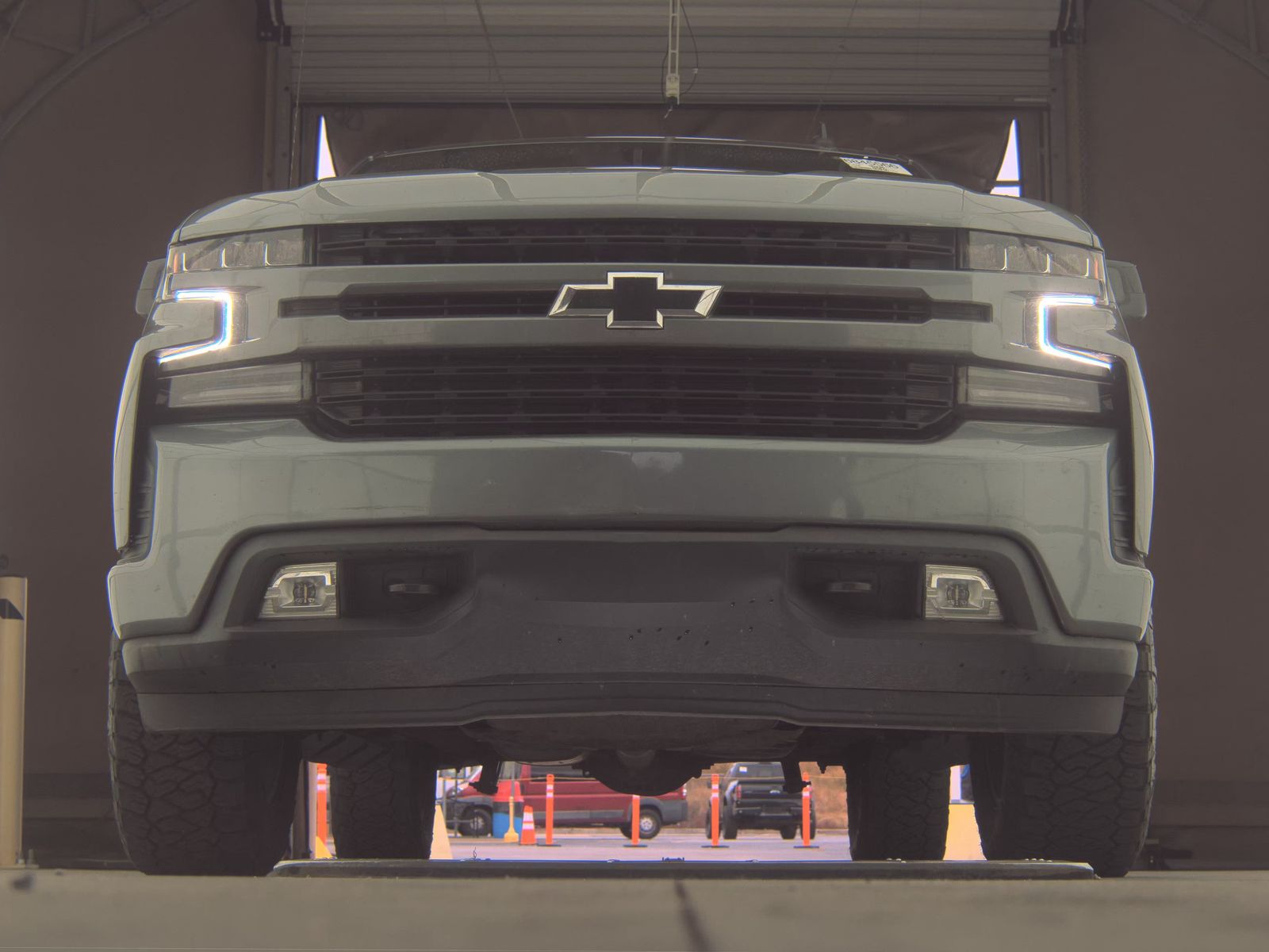 2019 Chevrolet Silverado 1500 RST RWD