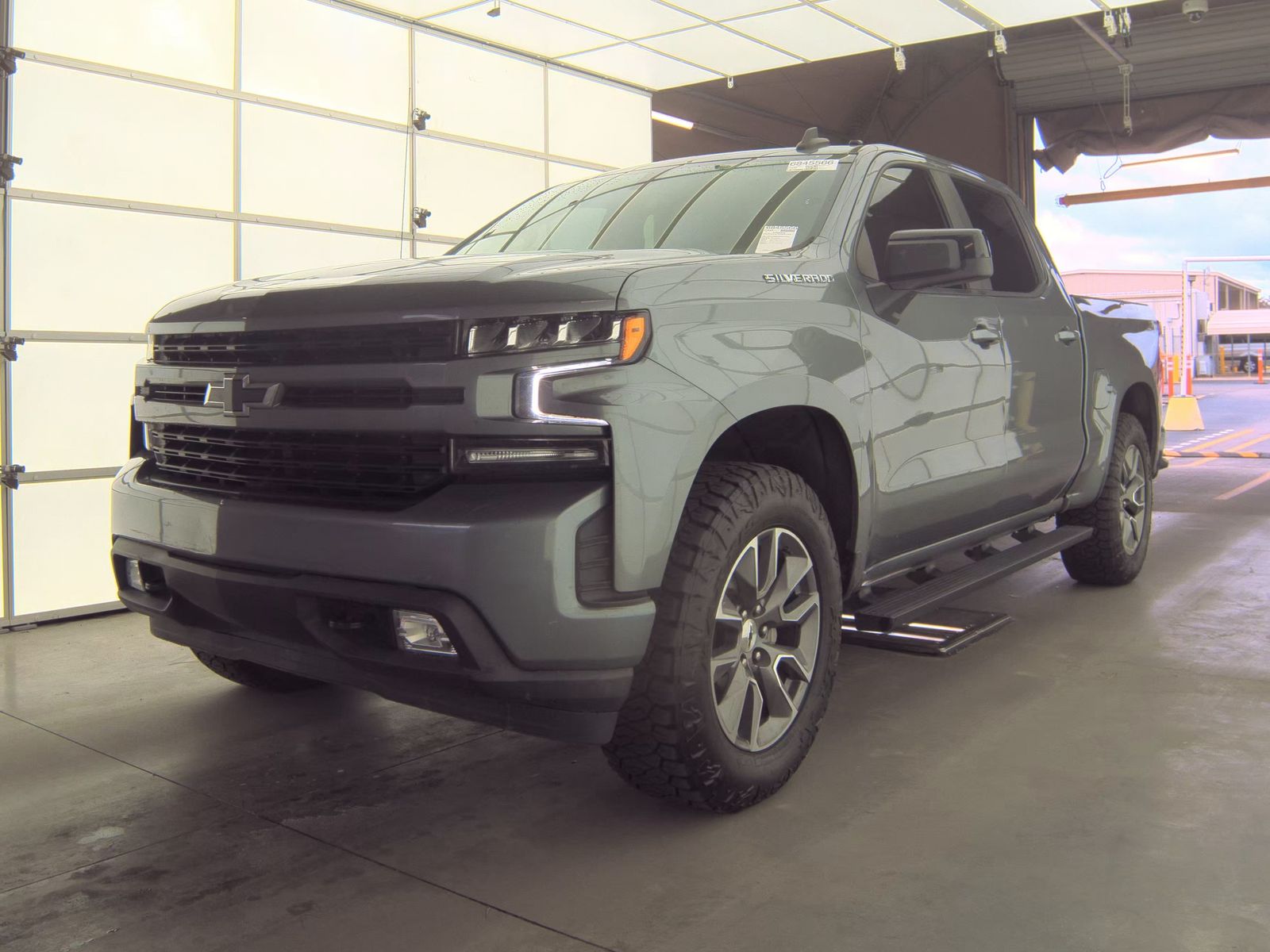 2019 Chevrolet Silverado 1500 RST RWD