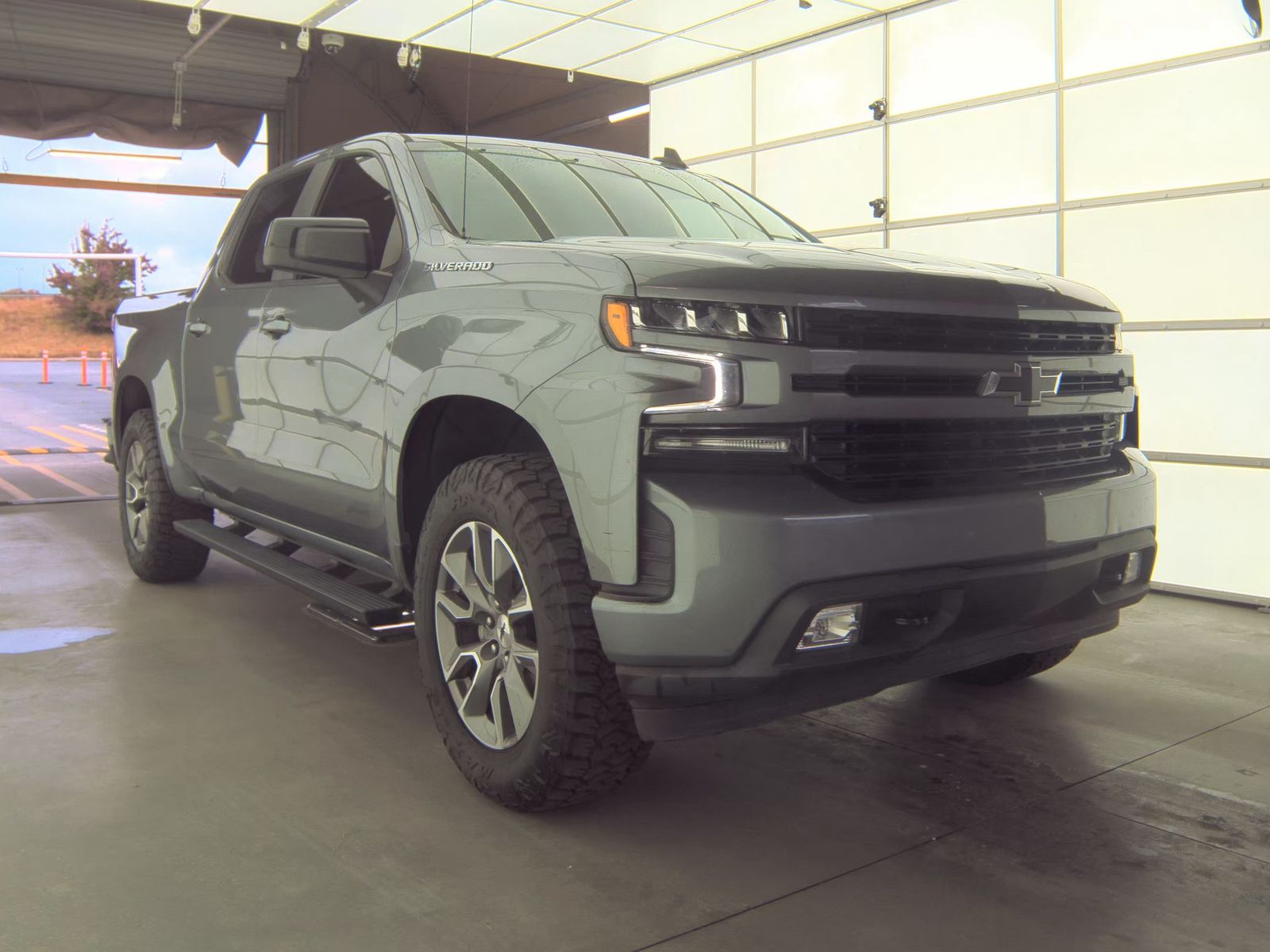 2019 Chevrolet Silverado 1500 RST RWD
