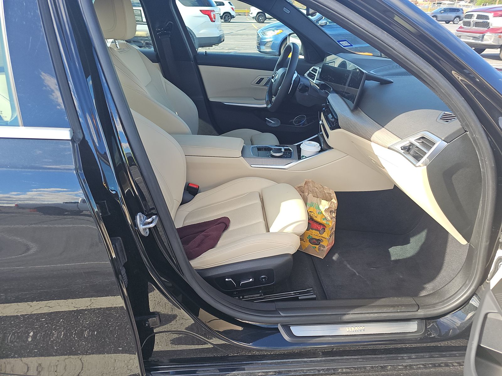 2025 BMW 3 Series 330i RWD