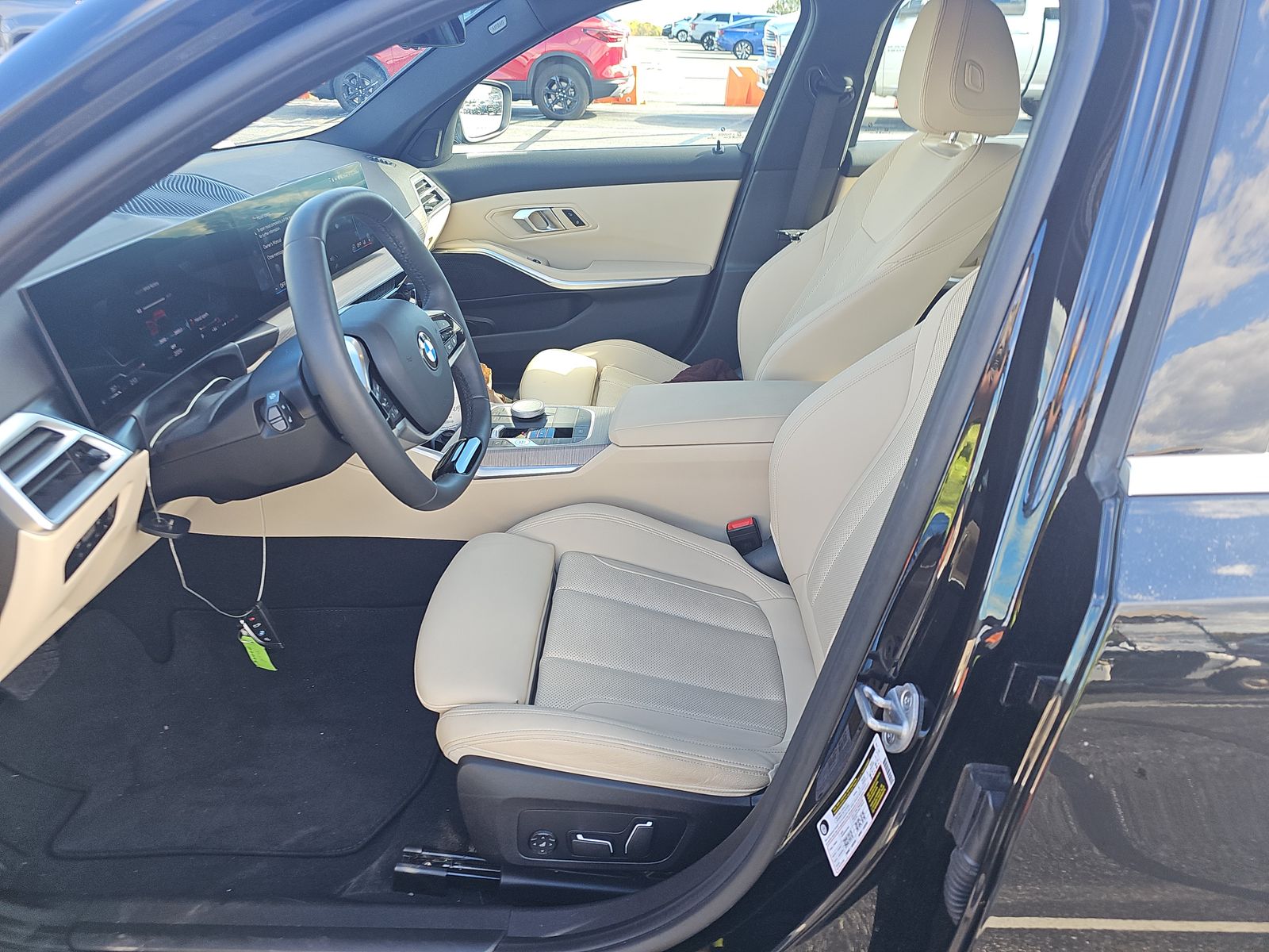 2025 BMW 3 Series 330i RWD