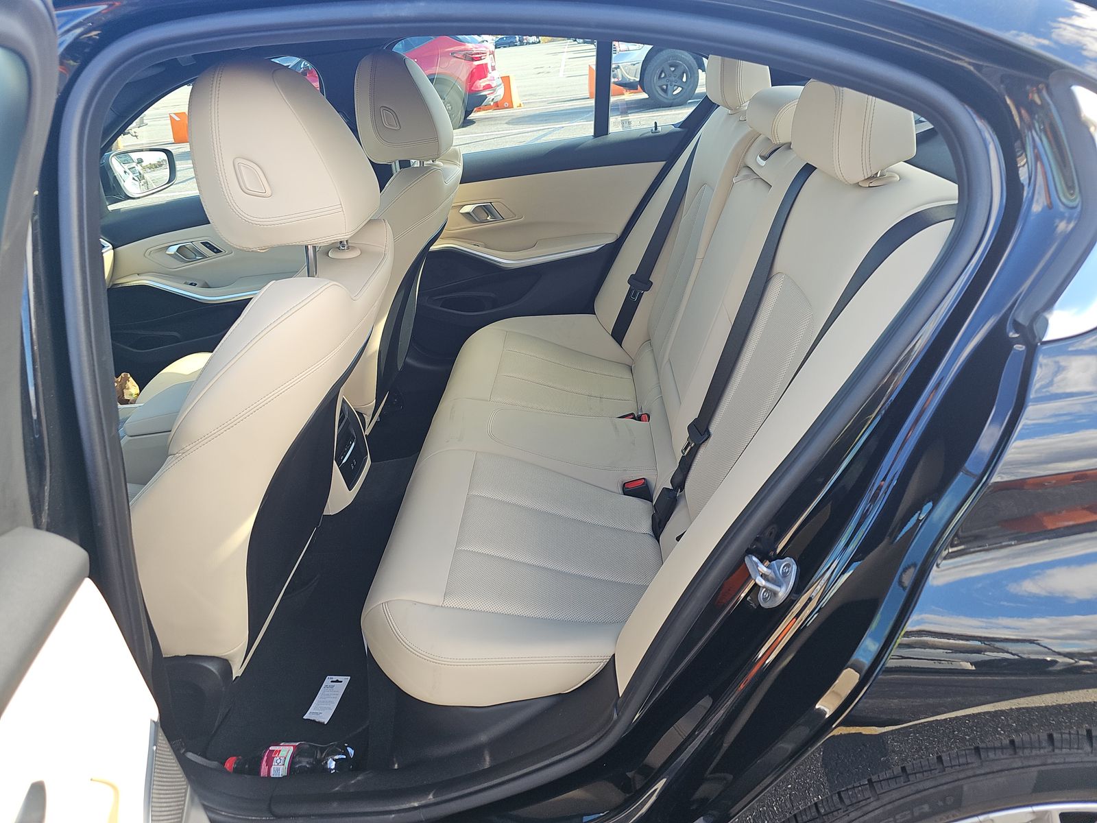 2025 BMW 3 Series 330i RWD