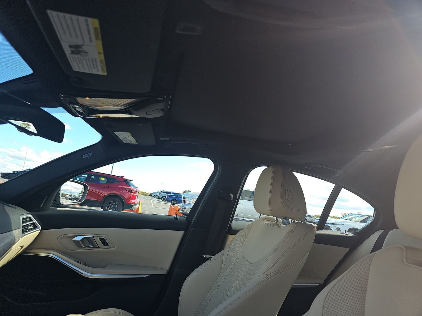 2025 BMW 3 Series 330i RWD