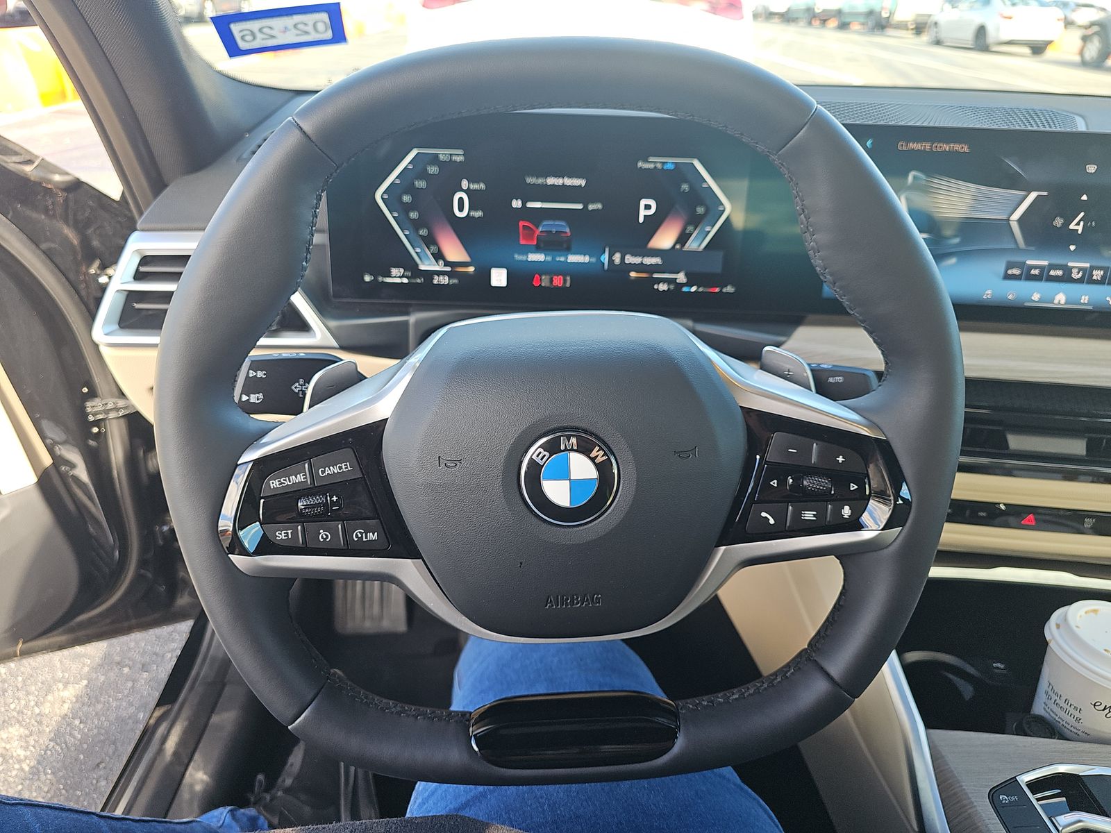 2025 BMW 3 Series 330i RWD