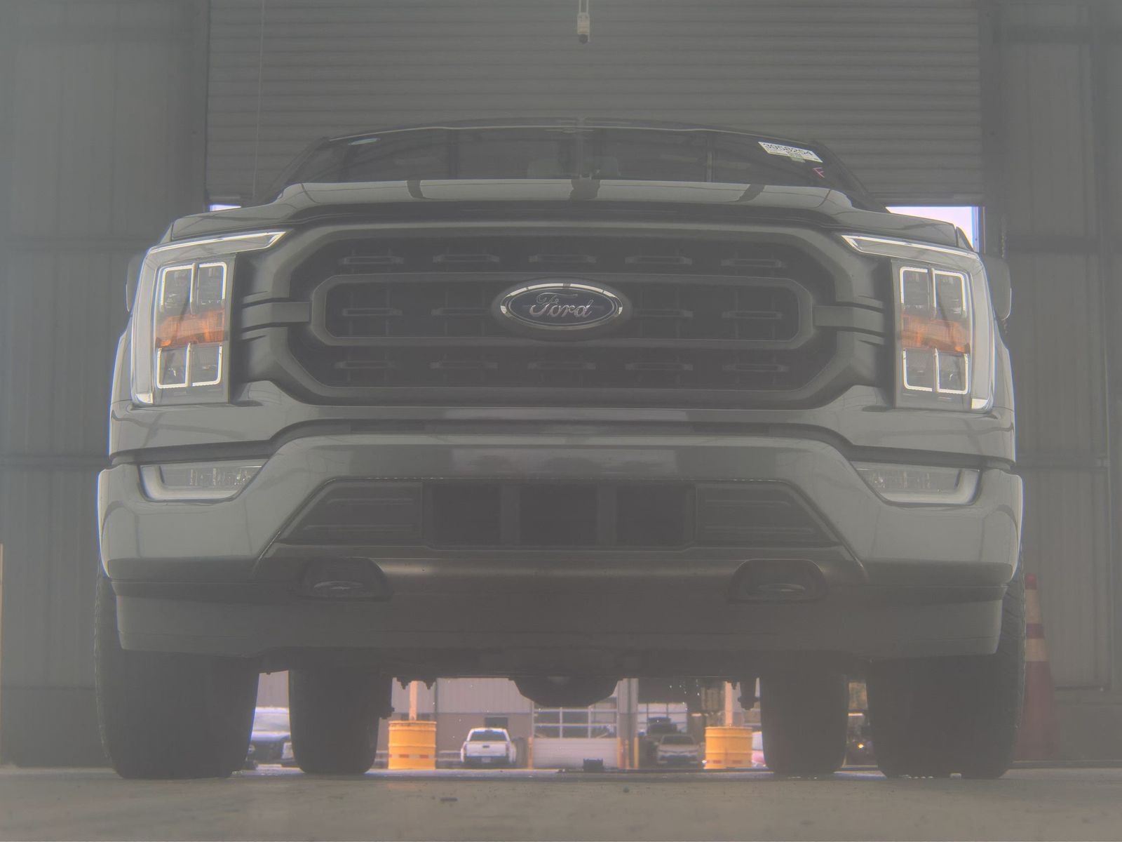 2023 Ford F-150 XLT AWD