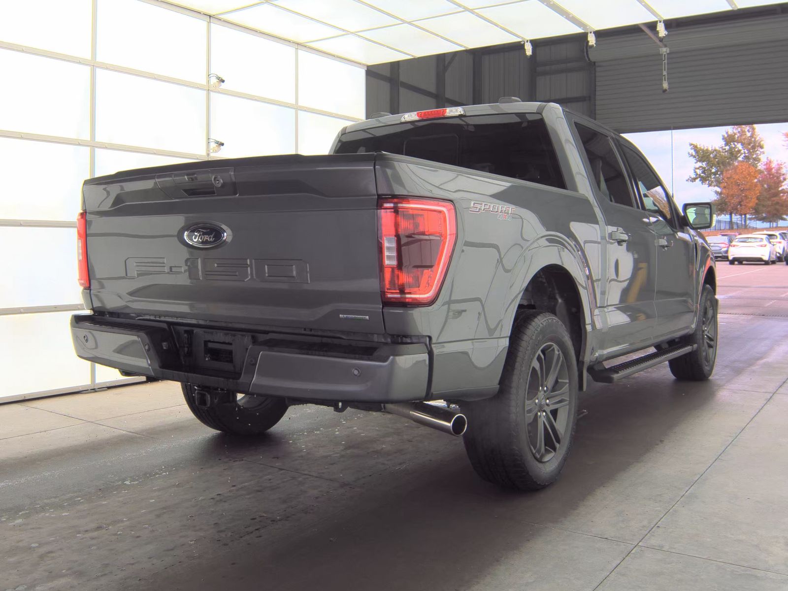 2023 Ford F-150 XLT AWD