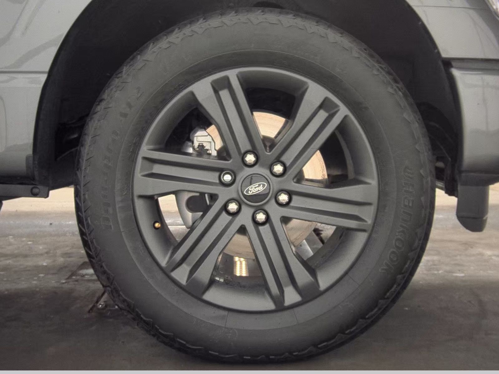 2023 Ford F-150 XLT AWD