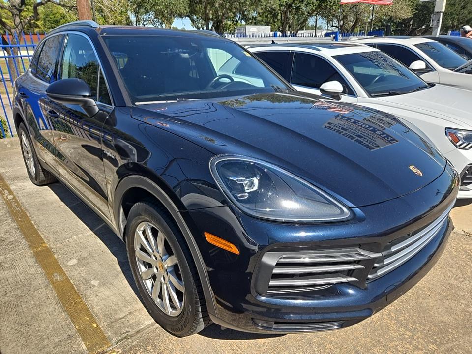 PORSCHE CAYENNE - 4