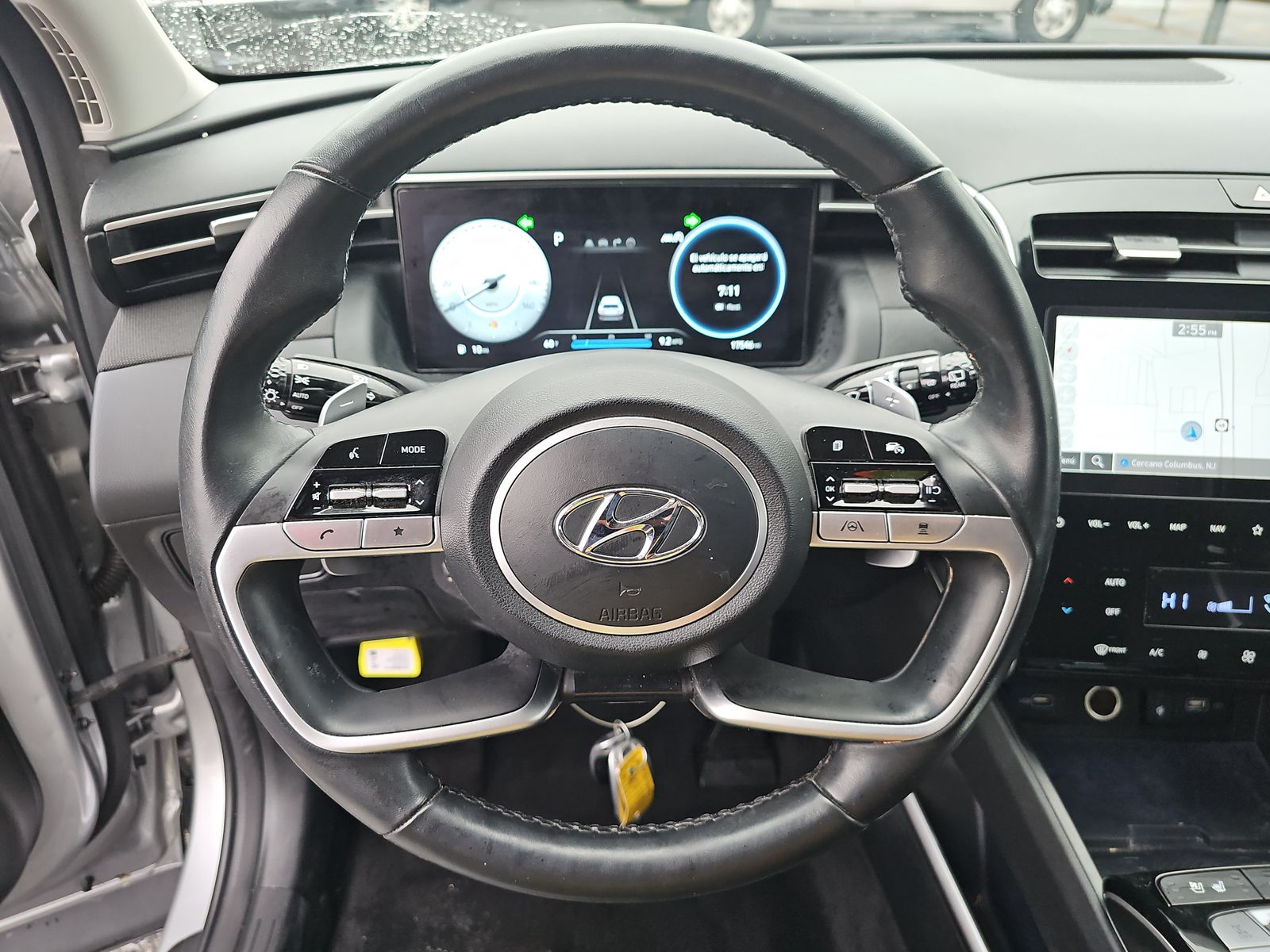 2023 Hyundai Tucson Limited AWD