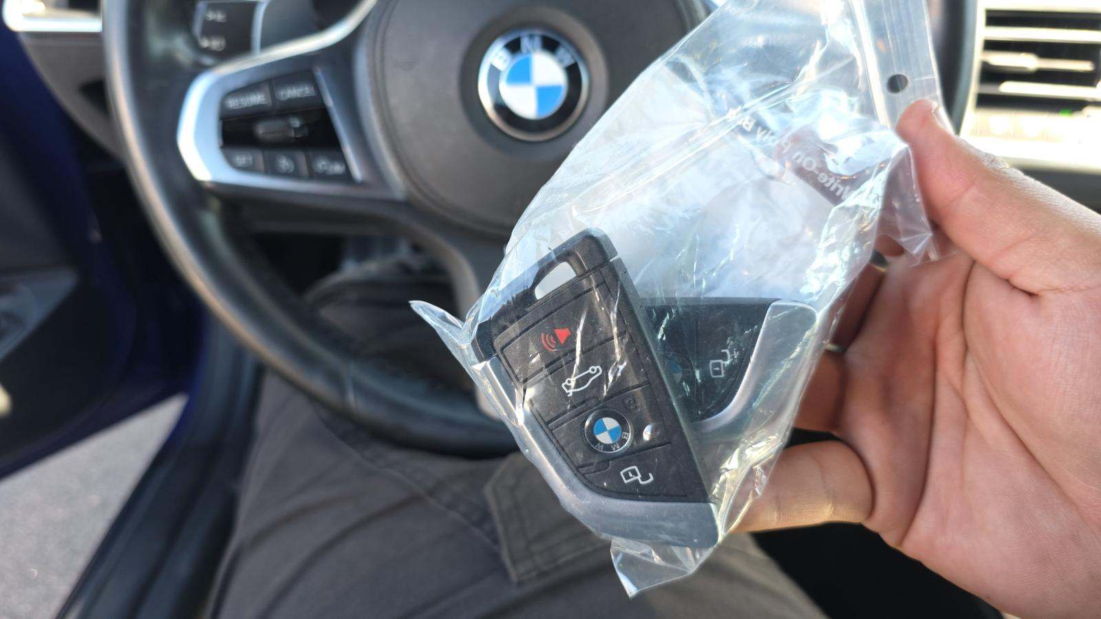 2021 BMW 4 Series 430i RWD