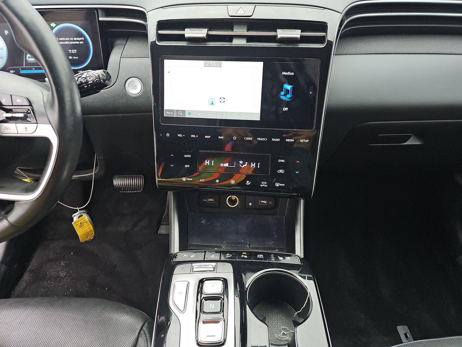 2023 Hyundai Tucson Limited AWD