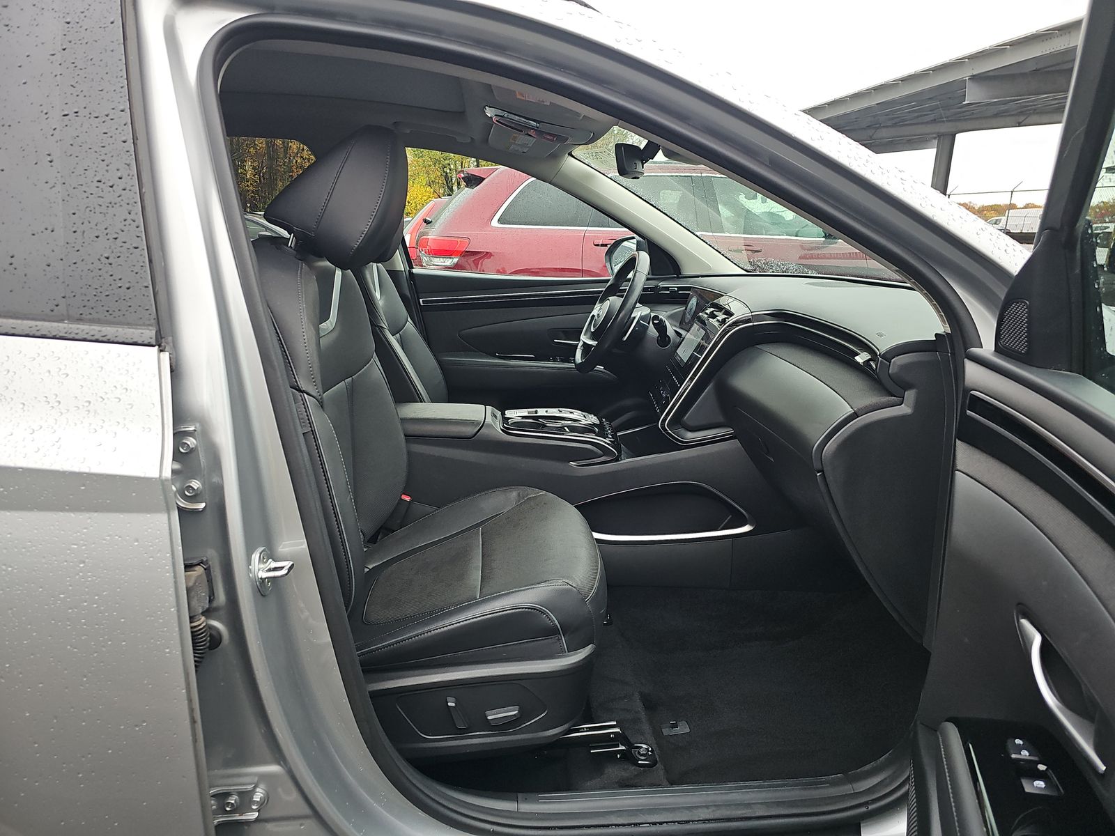 2023 Hyundai Tucson Limited AWD