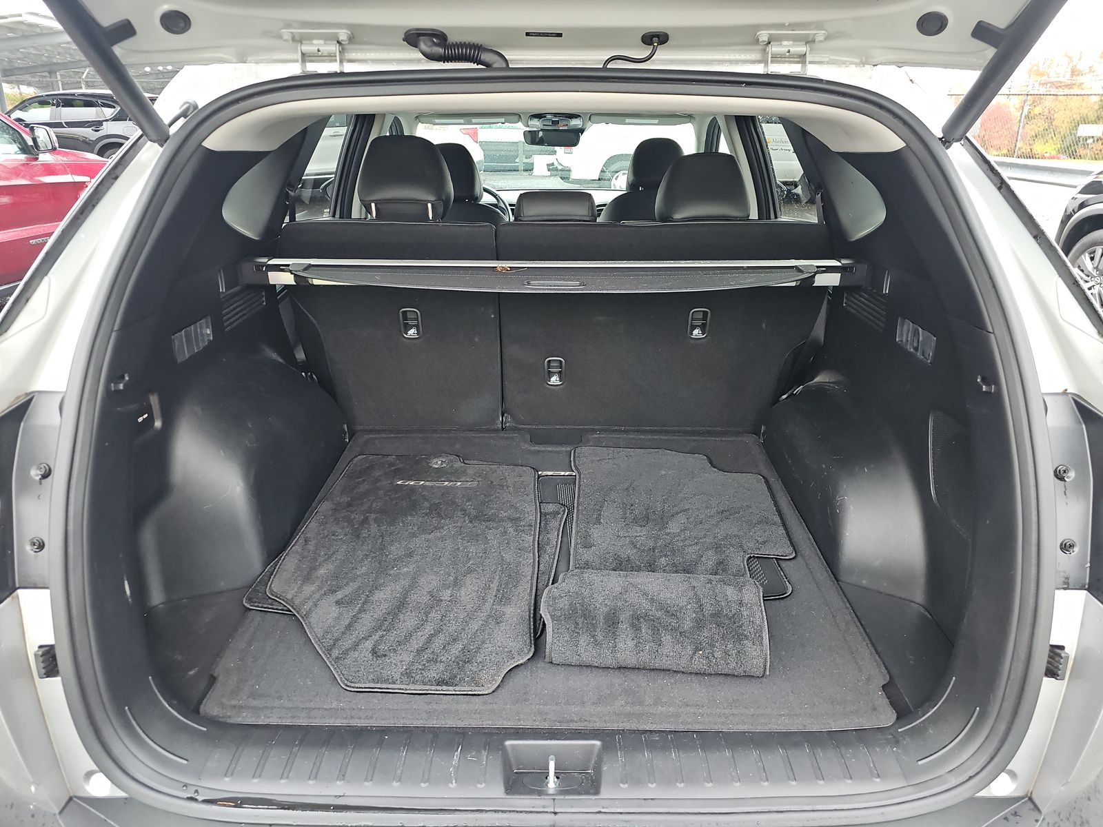 2023 Hyundai Tucson Limited AWD