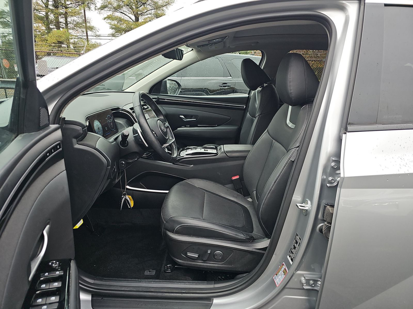 2023 Hyundai Tucson Limited AWD