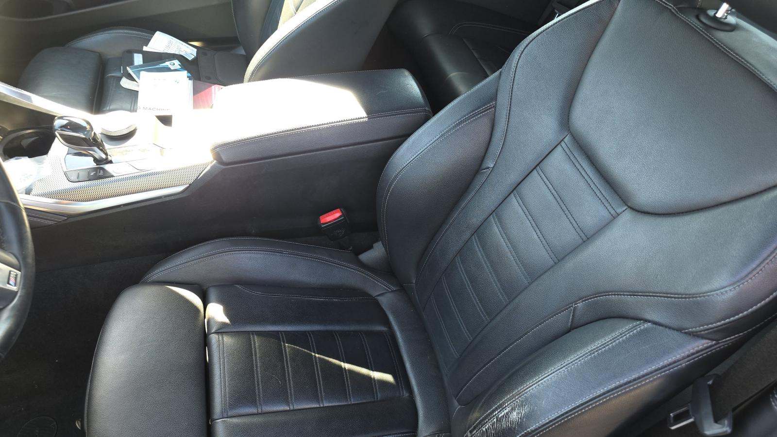 2021 BMW 4 Series 430i RWD