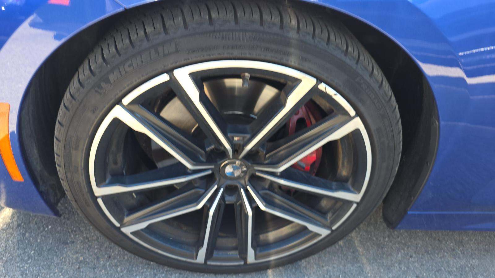 2021 BMW 4 Series 430i RWD