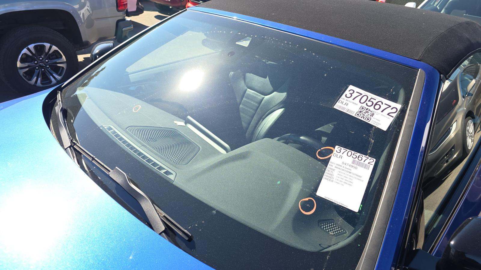 2021 BMW 4 Series 430i RWD