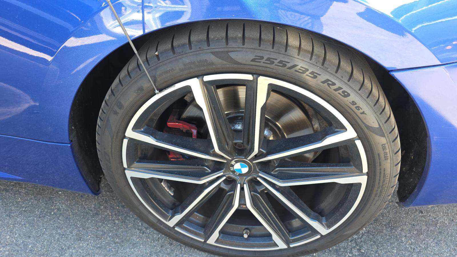 2021 BMW 4 Series 430i RWD