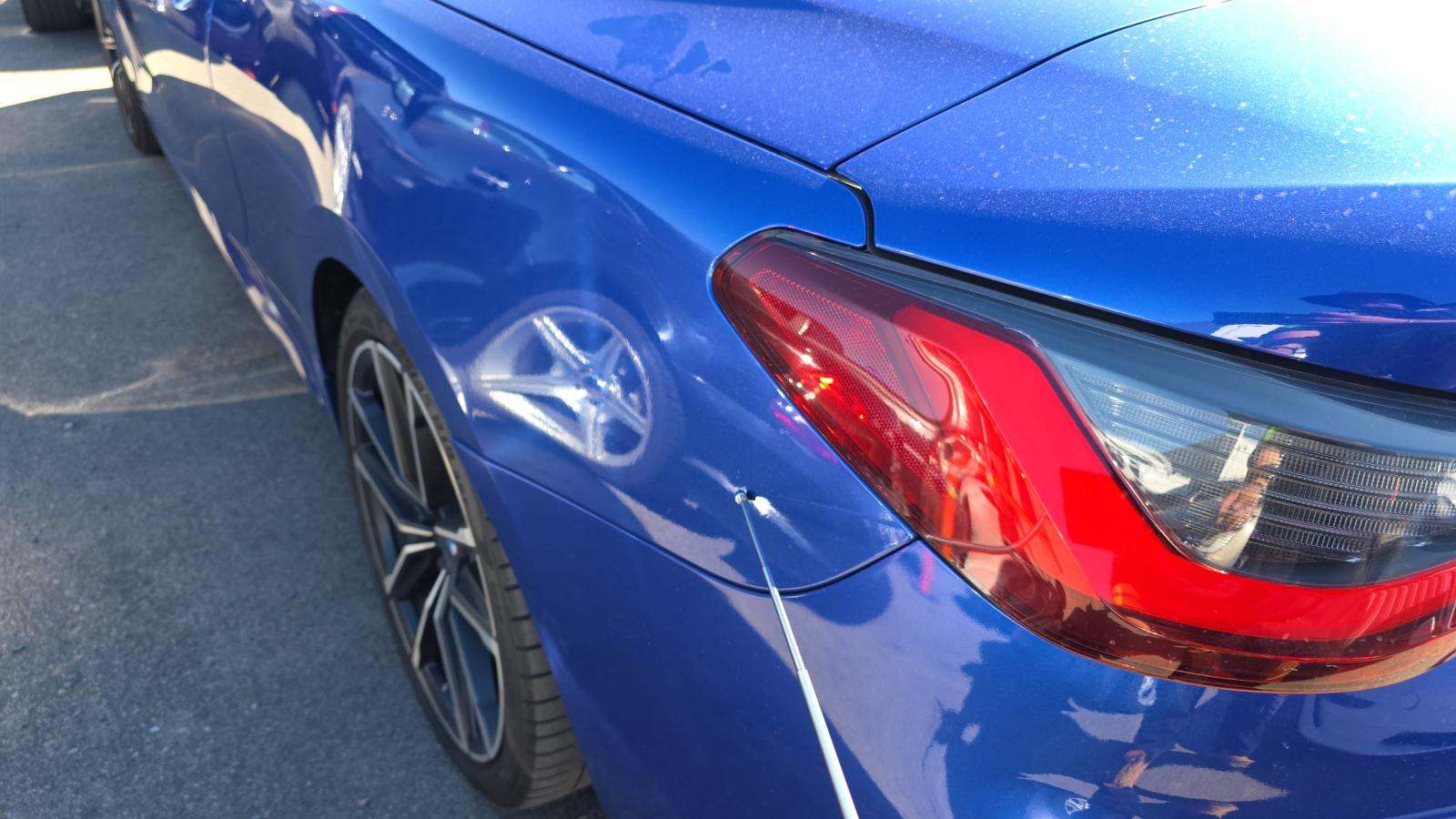 2021 BMW 4 Series 430i RWD