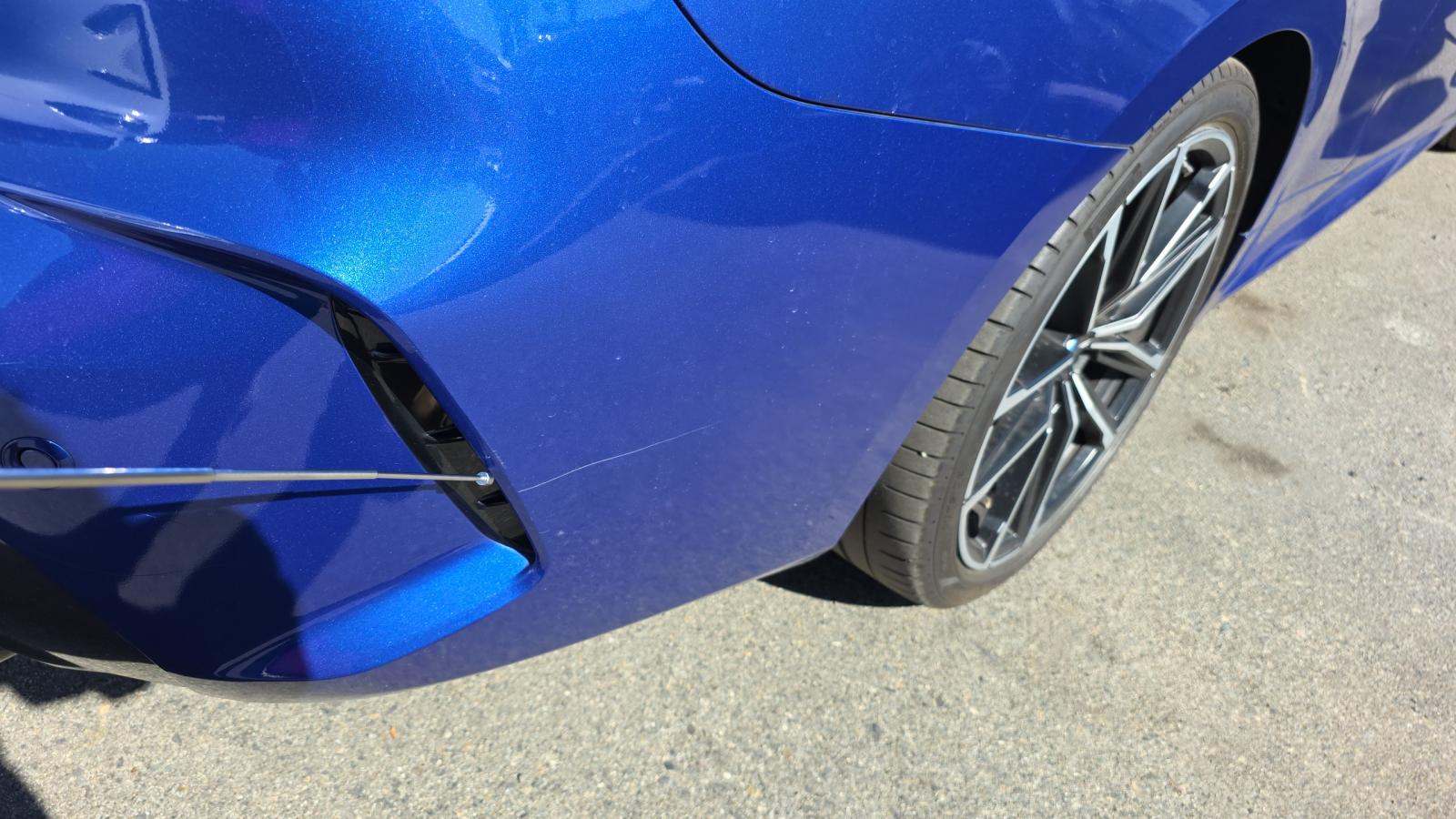 2021 BMW 4 Series 430i RWD