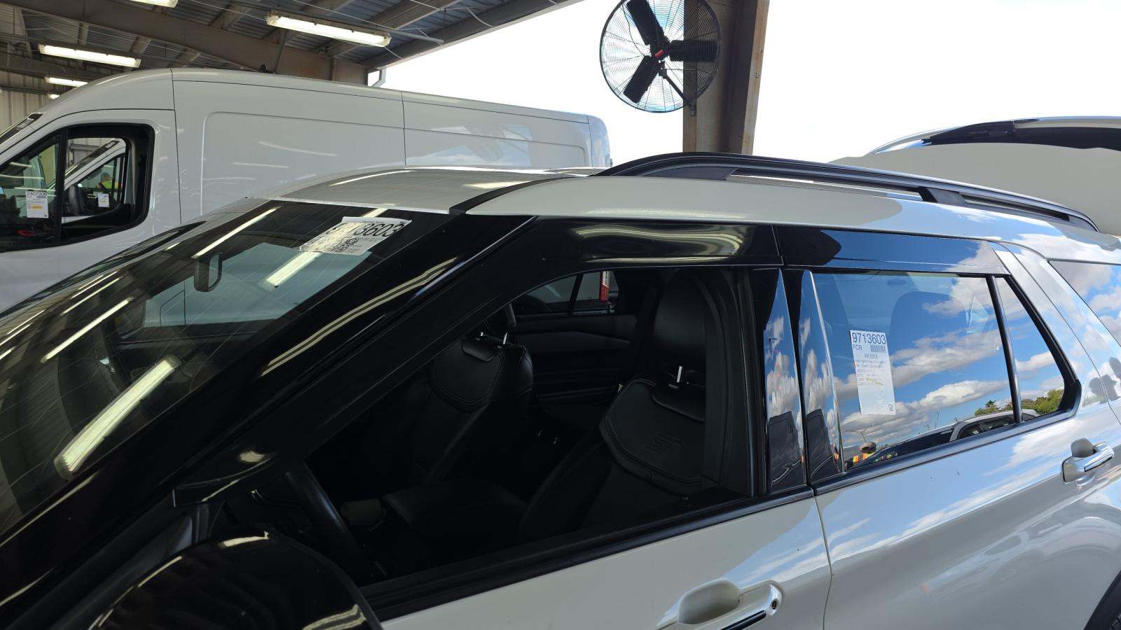 2022 Ford Explorer ST FWD