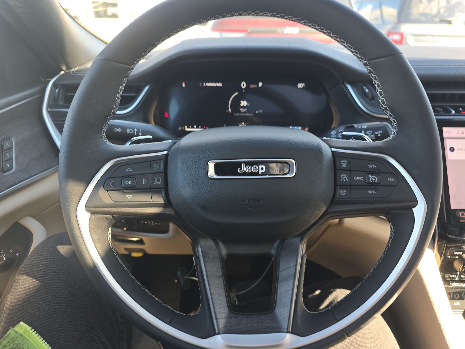 2024 Jeep Grand Cherokee Limited AWD