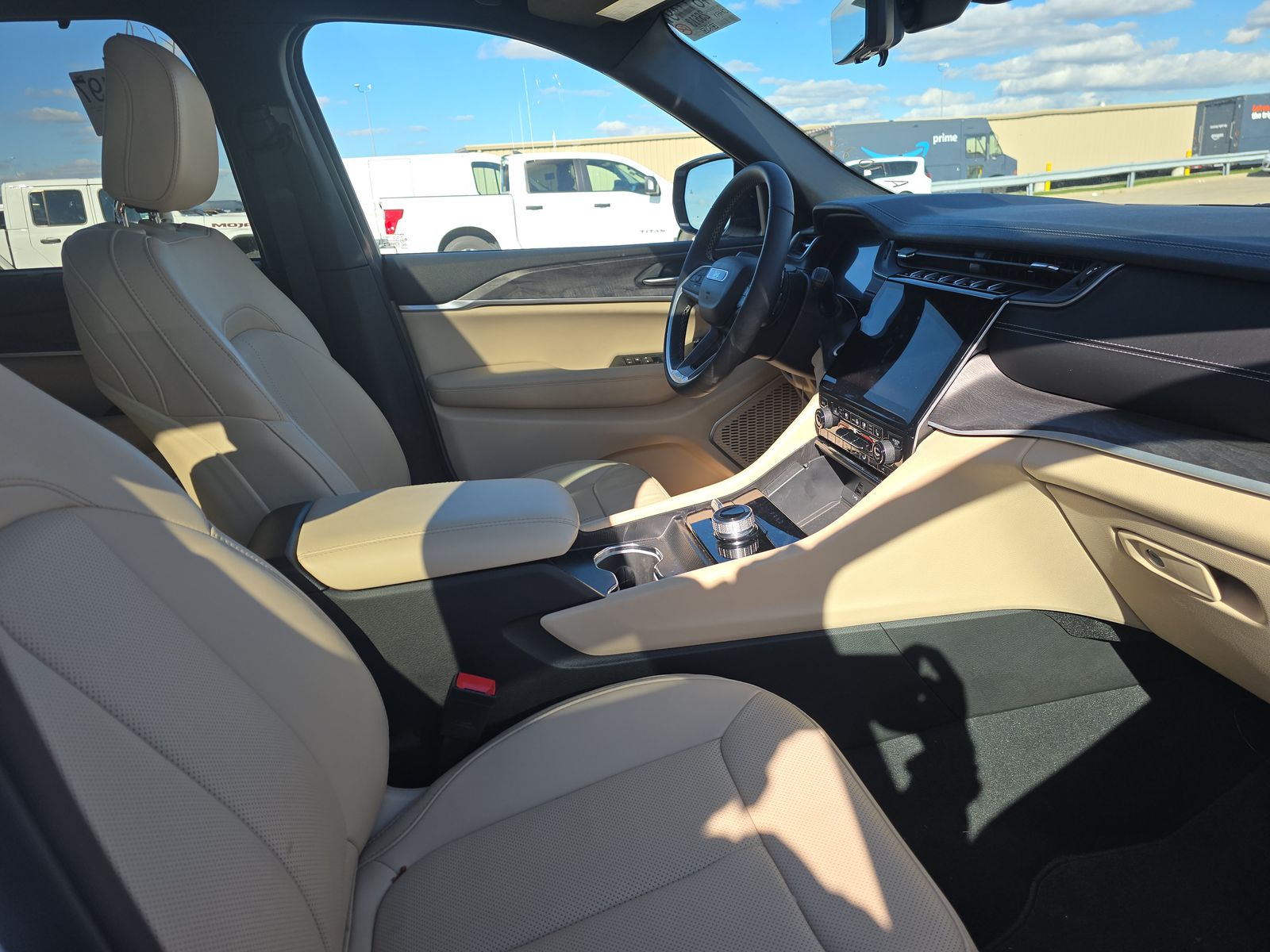 2024 Jeep Grand Cherokee Limited AWD