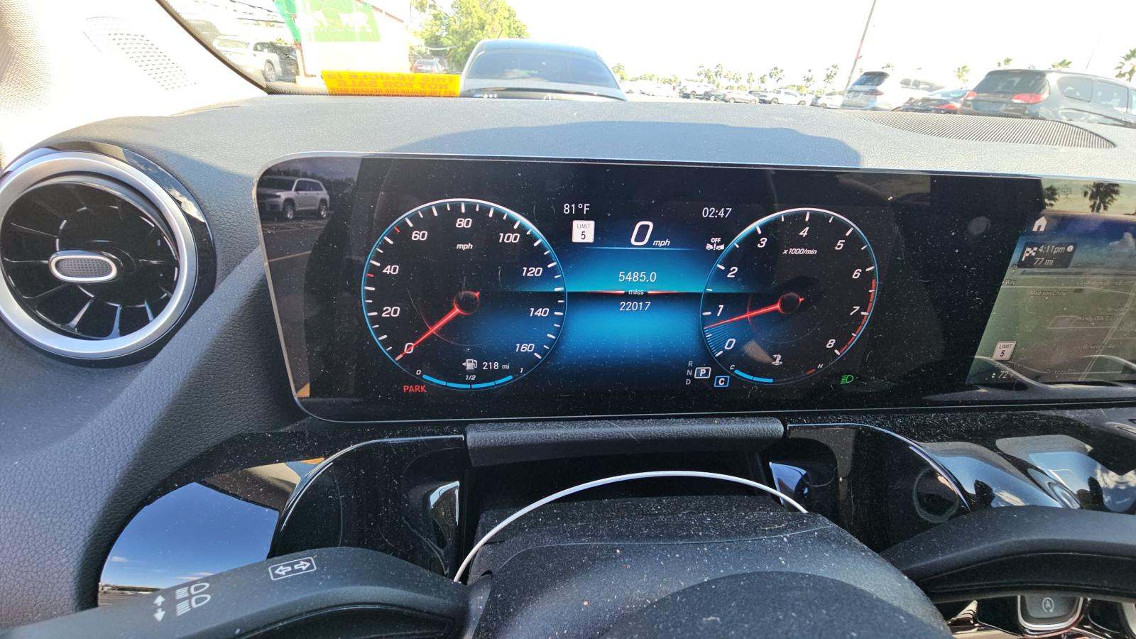 2023 Mercedes-Benz GLA GLA 250 AWD