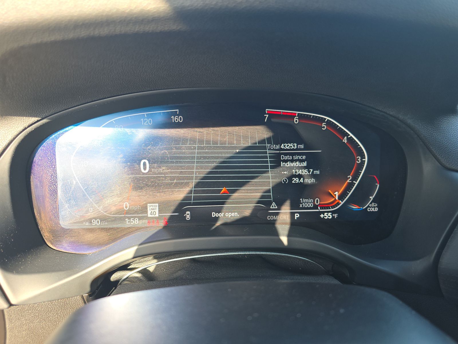 2024 BMW X3 xDrive30i AWD