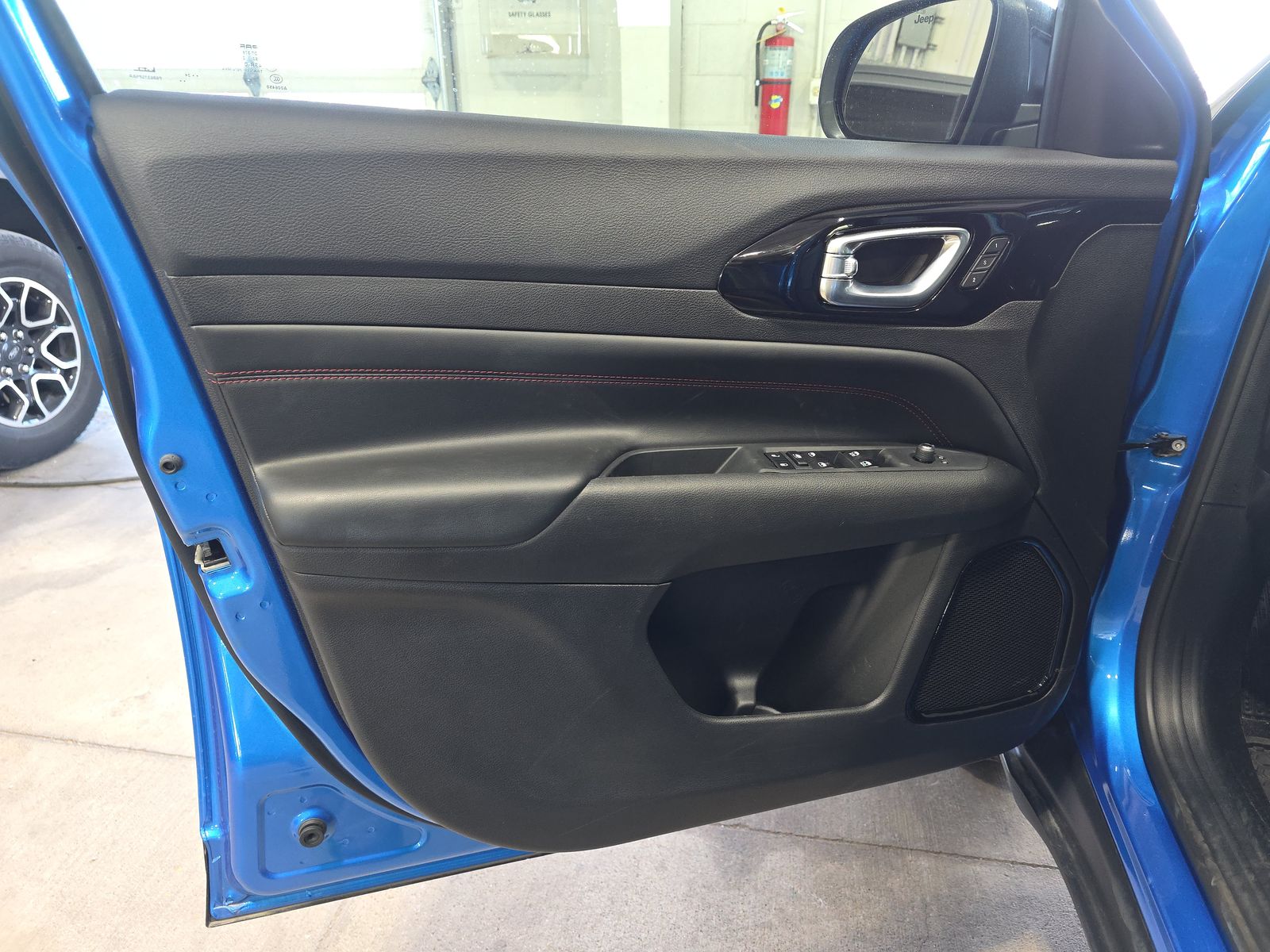 2024 Jeep Compass Trailhawk AWD