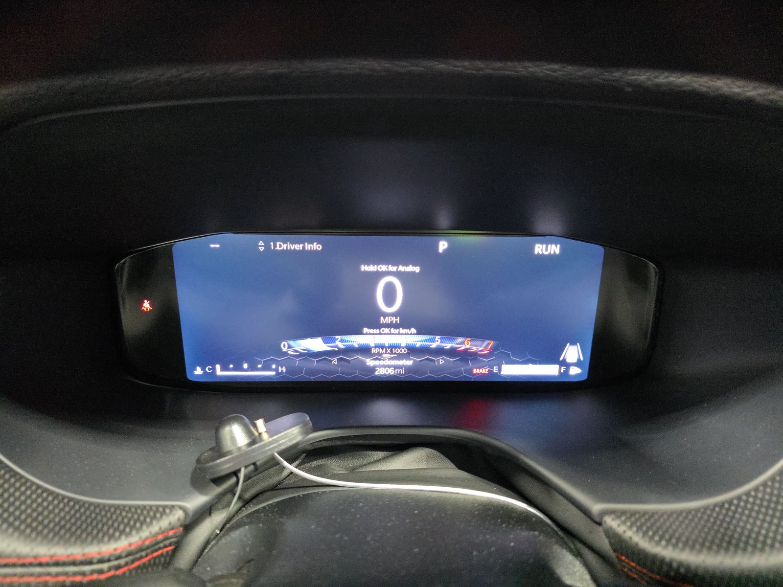 2024 Jeep Compass Trailhawk AWD