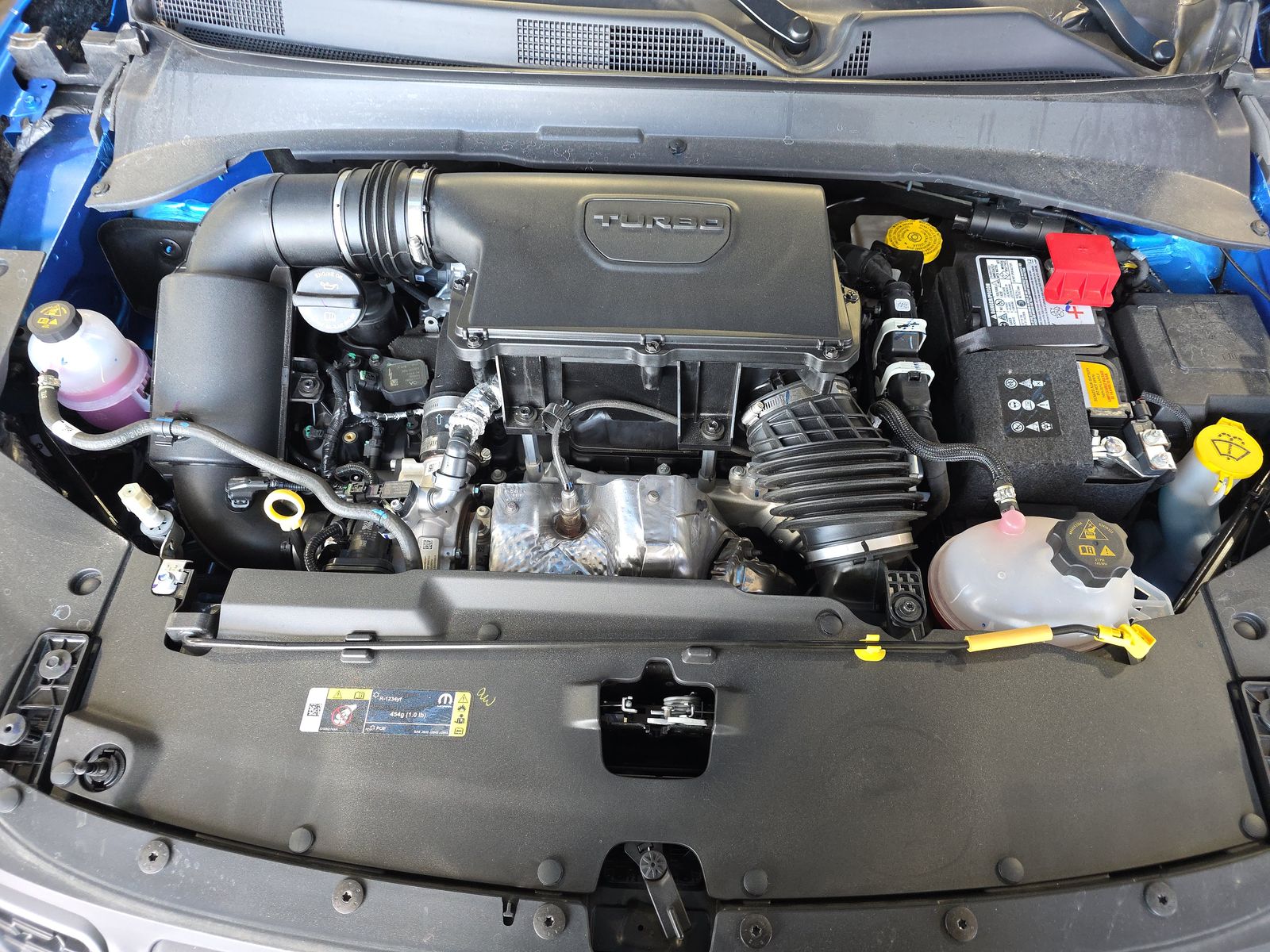 2024 Jeep Compass Trailhawk AWD