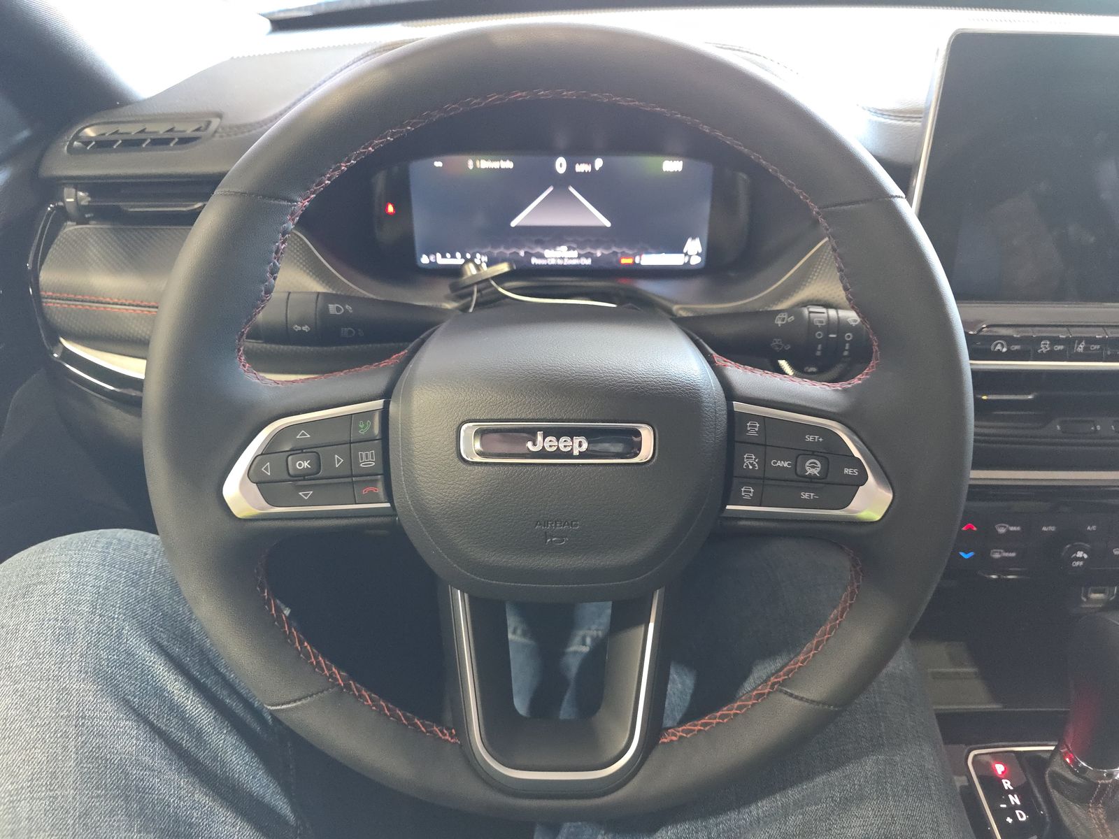 2024 Jeep Compass Trailhawk AWD