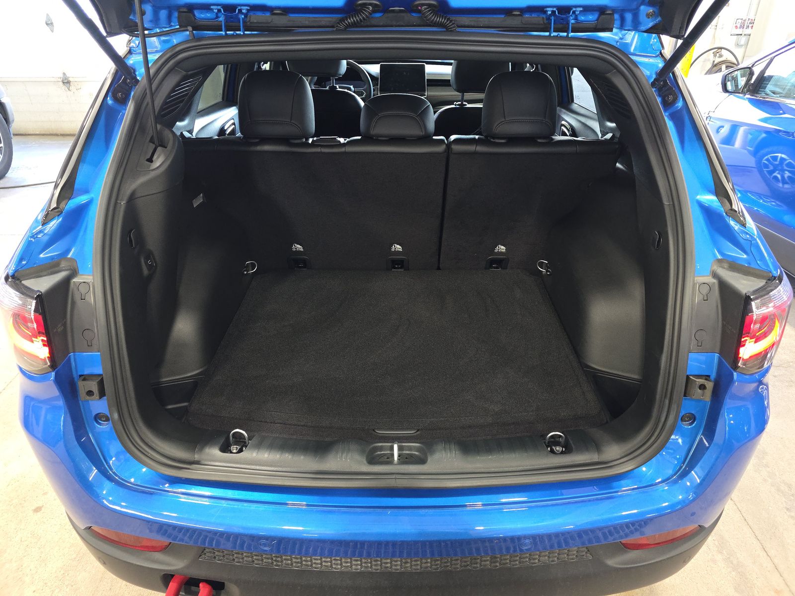 2024 Jeep Compass Trailhawk AWD