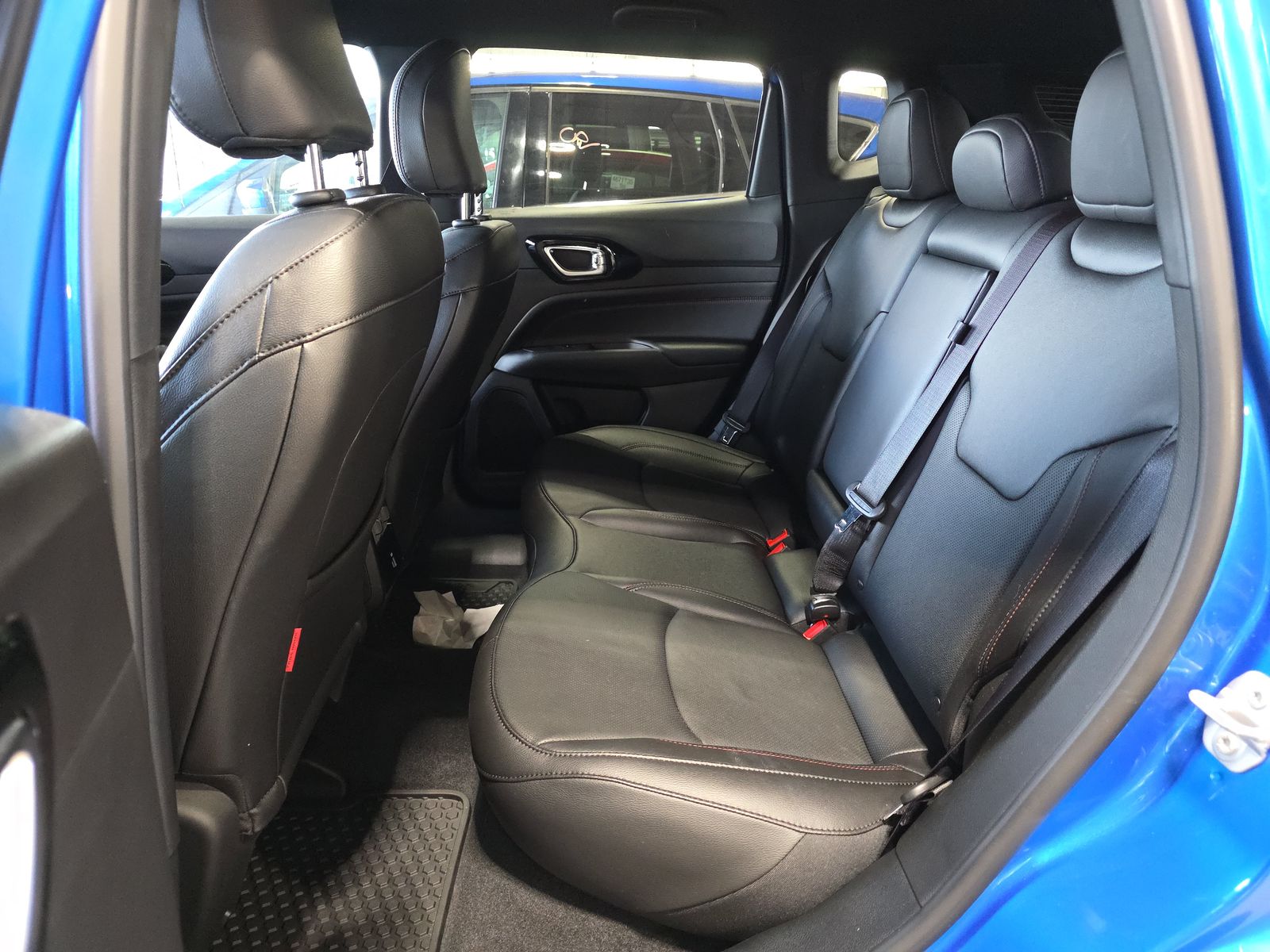 2024 Jeep Compass Trailhawk AWD